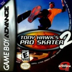Tony Hawk's Pro Skater 2 (Cezar) Rom